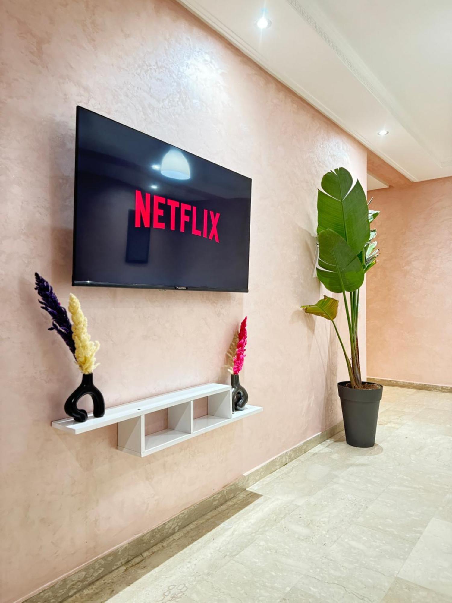 Suitouiss - Agdal 2 - Appartement A 2 Minutes De La Gare De Train Tgv Rabat Exterior photo
